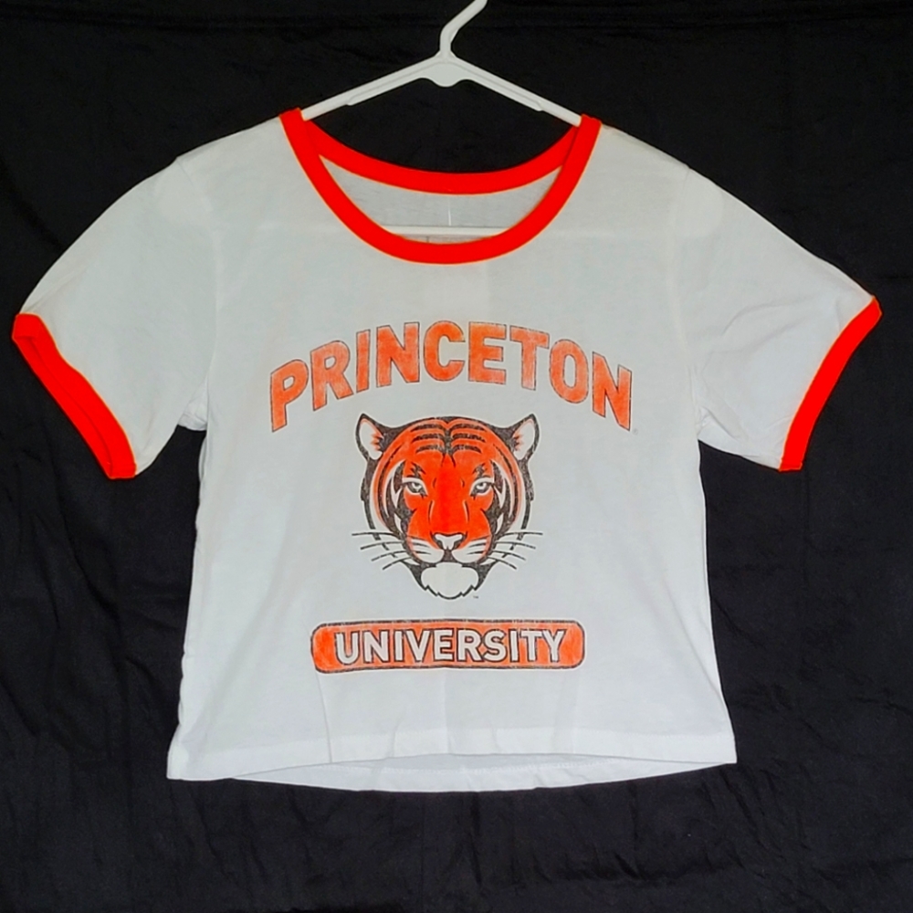 Princeton crop top